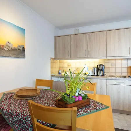 Apartmán Residenz Ii 51 Borkum