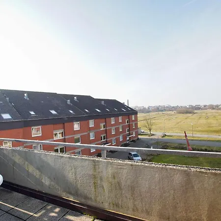 Apartmán Residenz Ii 51 Borkum