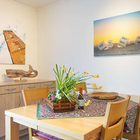 Residenz Ii 51 Apartmán Borkum