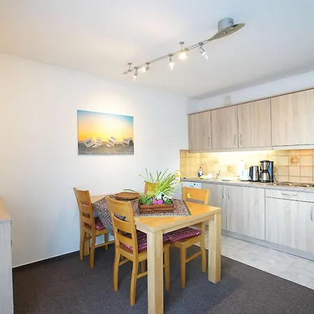Apartmán Residenz Ii 51 Borkum