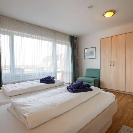 Residenz Ii 51 Apartmán Borkum