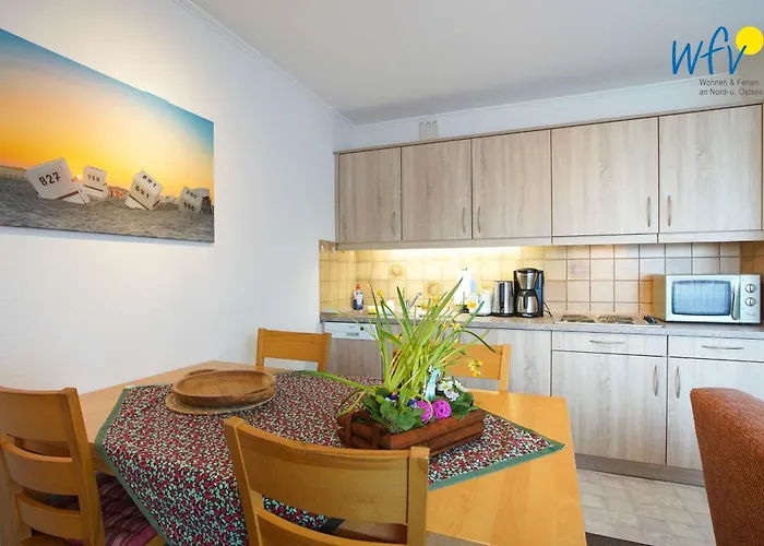 公寓 Residenz Ii 51 博尔库姆