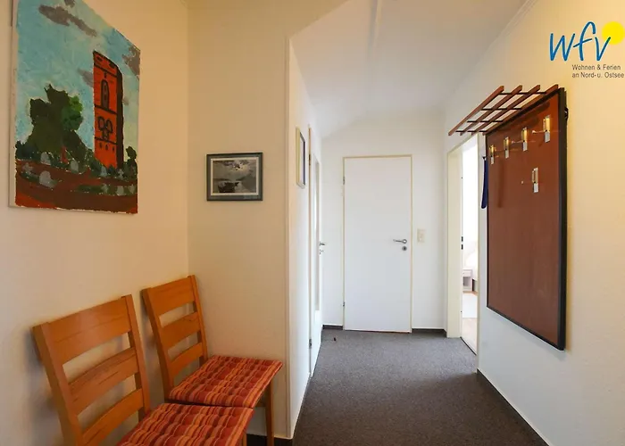 Residenz Ii 51 * 博尔库姆