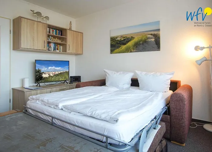 Residenz Ii 51 公寓 *
