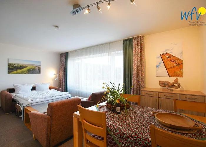 Residenz Ii 51 博尔库姆