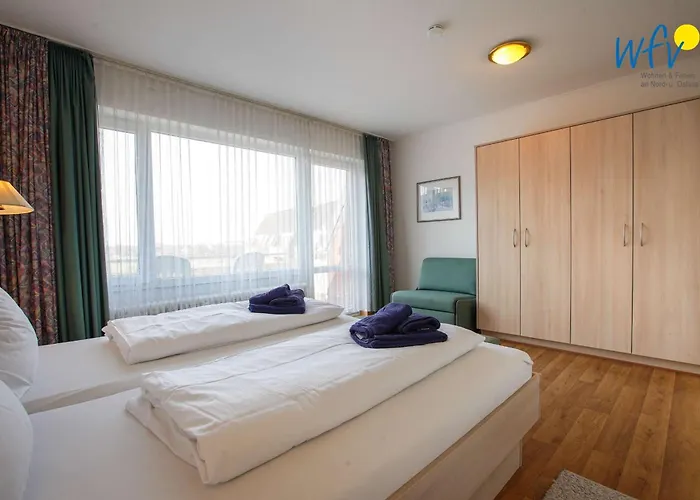 Residenz Ii 51 公寓 博尔库姆