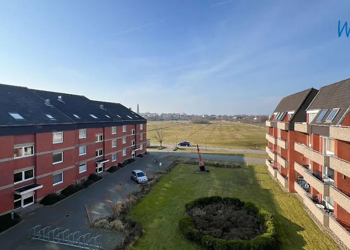 公寓 Residenz Ii 51 *